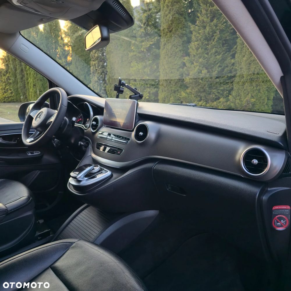 Mercedes-Benz Klasa V 250 (BlueTEC) d kompakt 7G-TRONIC Avantgarde Edition - 27