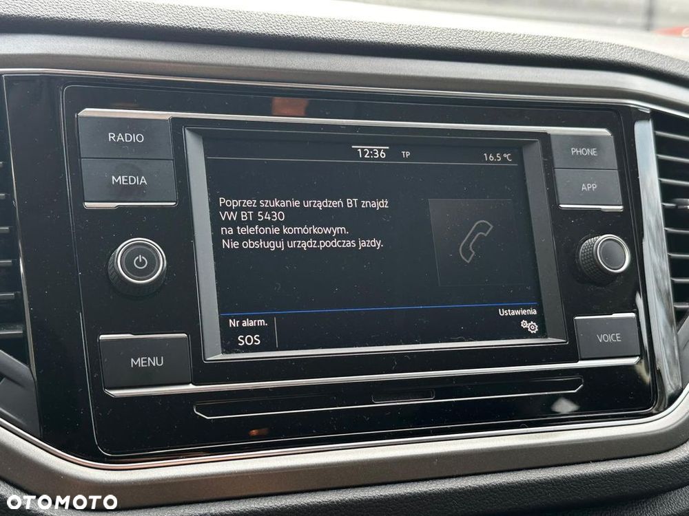 Volkswagen T-Roc 1.5 TSI GPF ACT Advance - 17