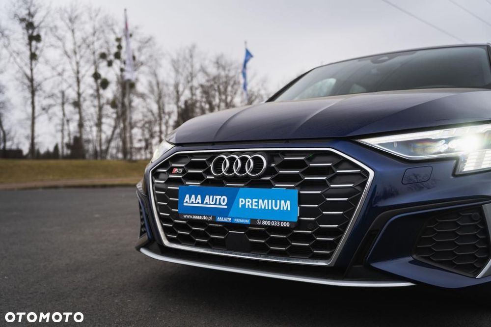 Audi S3 Sportback - 8