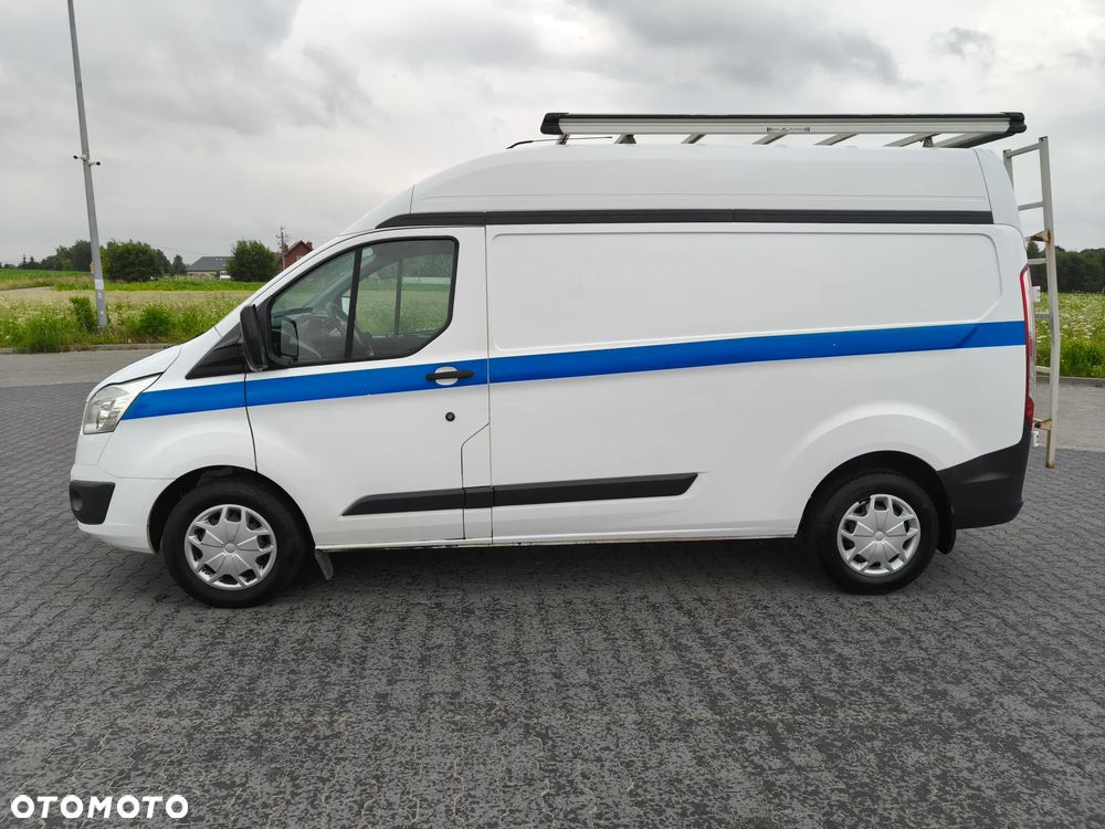Ford transit custom - 6