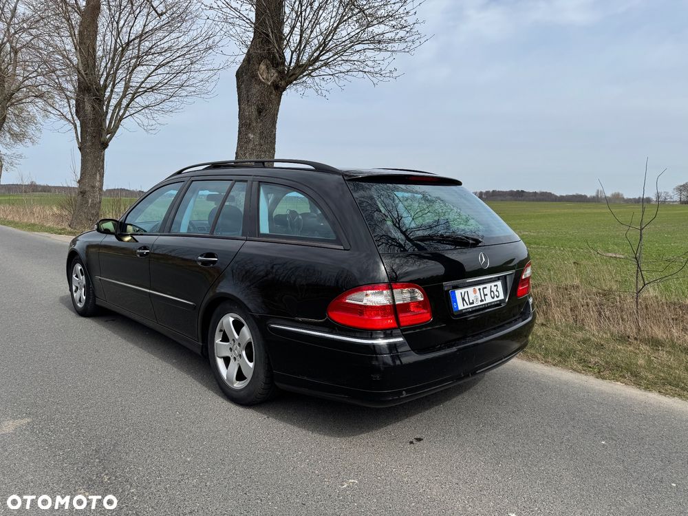 Mercedes-Benz Klasa E - 7