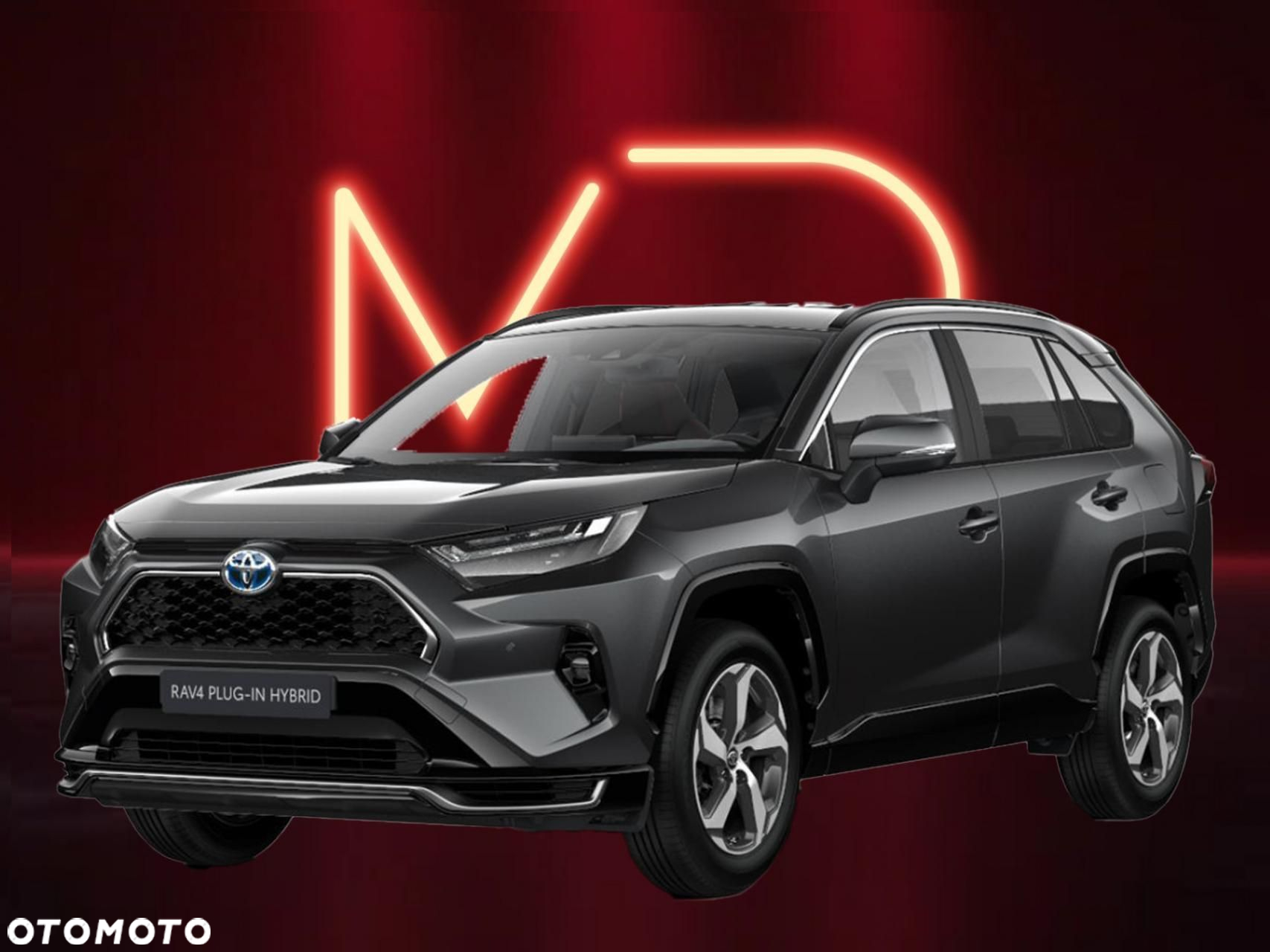 Toyota RAV4 - 2
