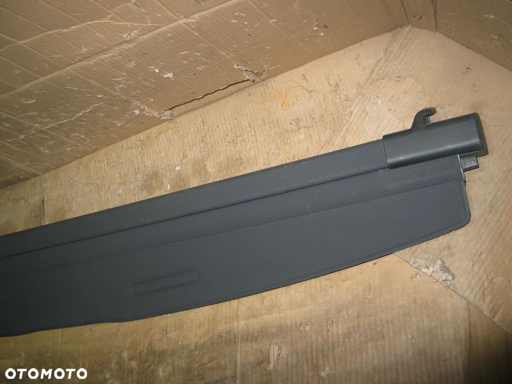 Roleta bagaznika vw T5 T6 mulitivan caravelle 7E5867773A oryginal - 4