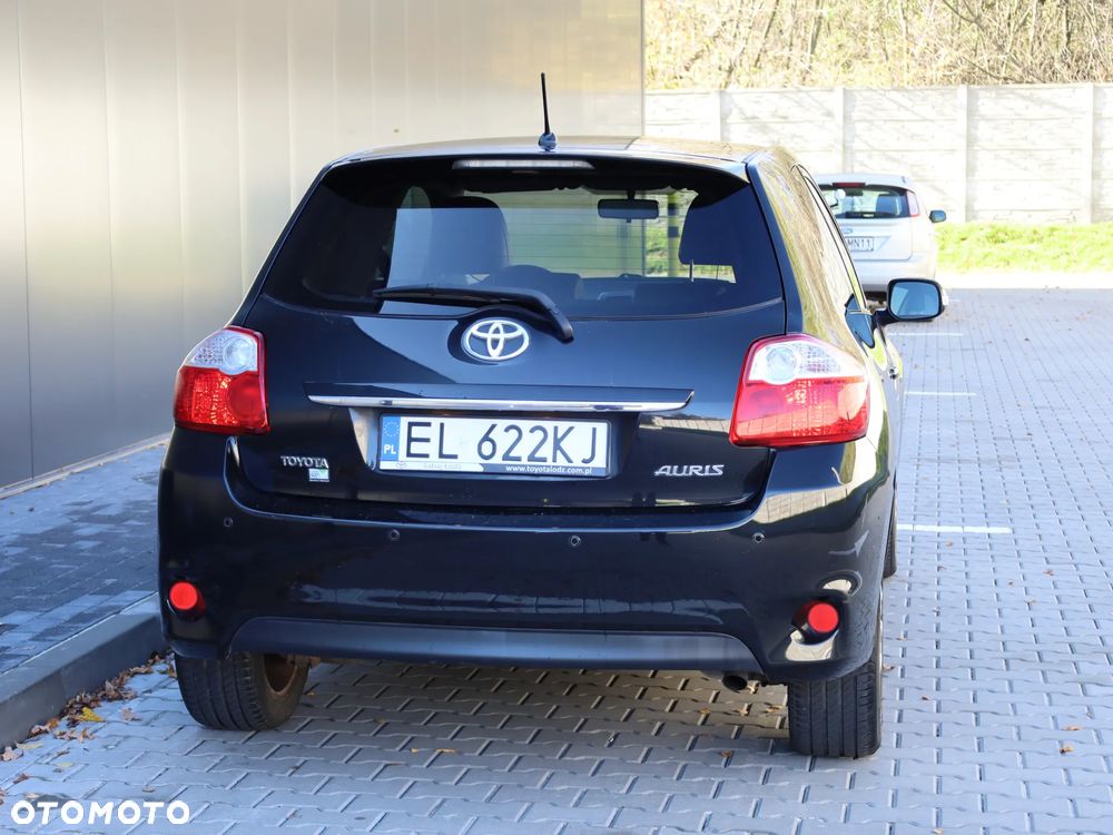 Toyota Auris 1.6 Prestige - 14