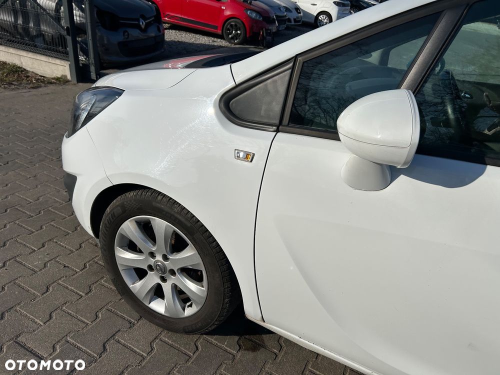 Opel Meriva - 33