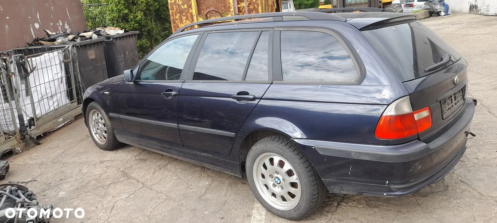 BMW E46 drzwi lewe lub prawe - 4