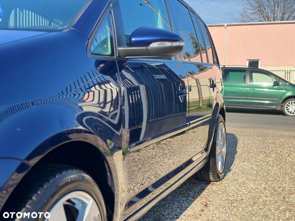 Volkswagen Touran 1.9 TDI DPF Freestyle - 13