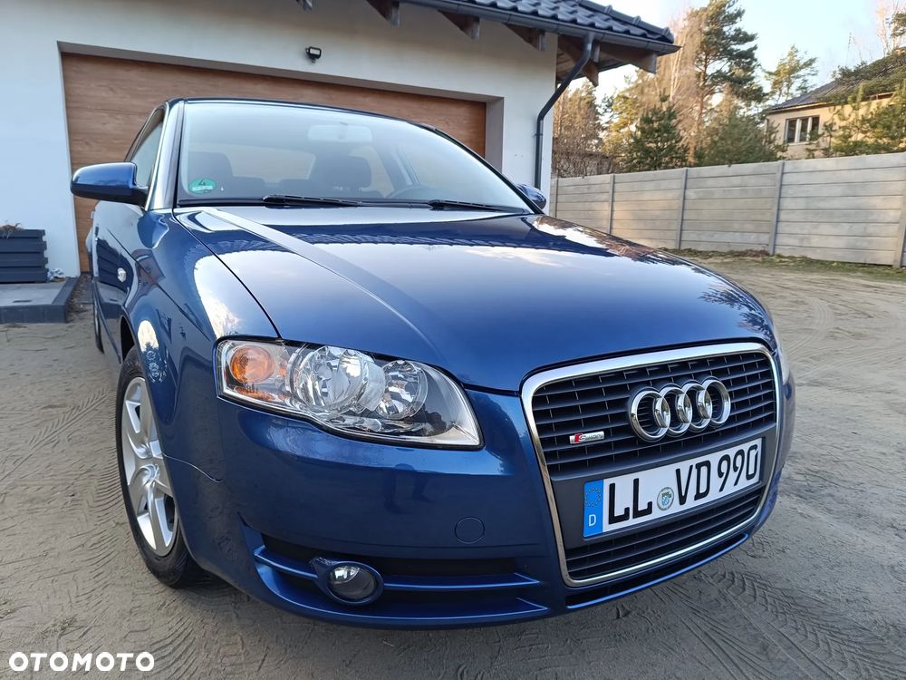 Audi A4 Limousine 1.8 T - 31