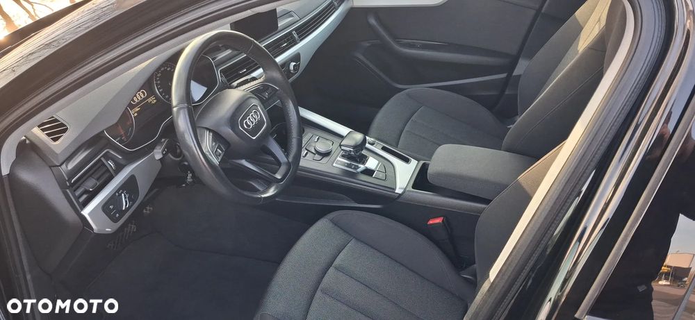 Audi A4 Limousine 2.0 TDI S tronic design - 9