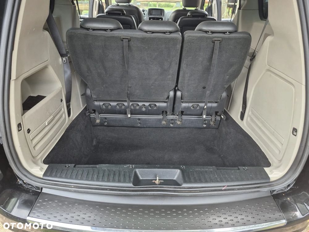 Dodge Grand Caravan 3.6 Express - 12