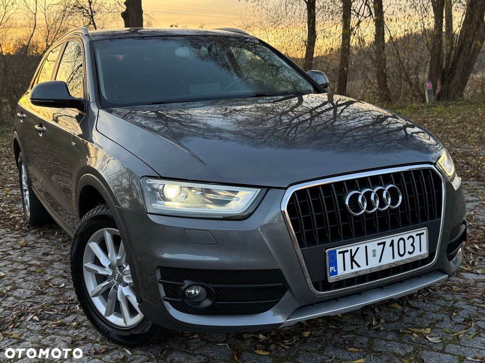 Audi Q3 2.0 TDI Prime Edition - 22