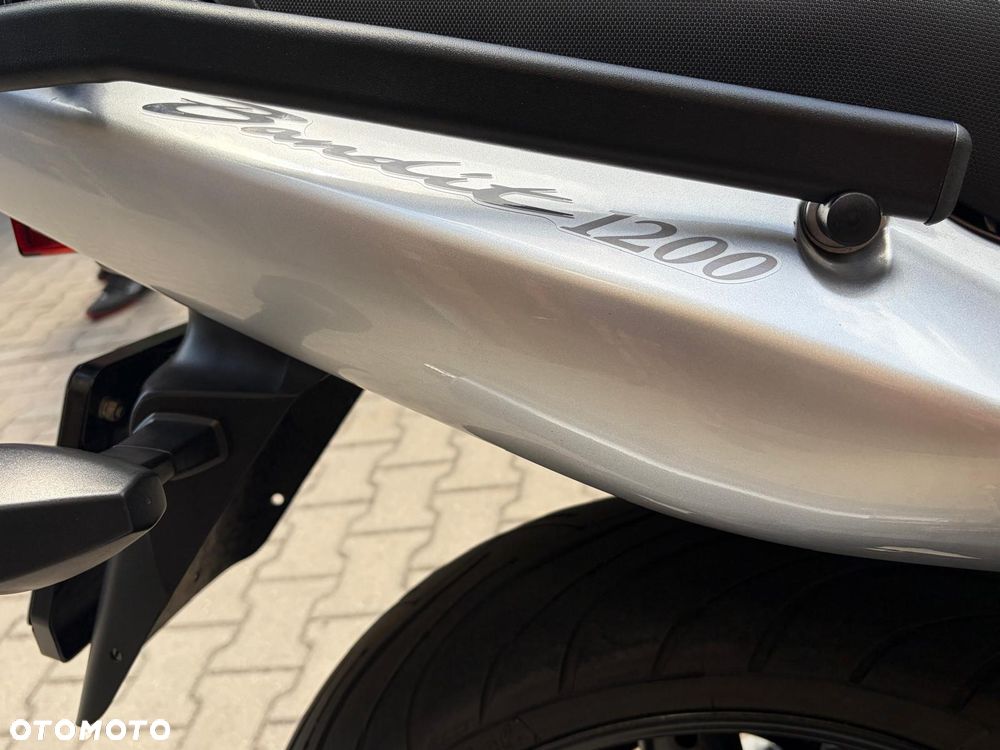 Suzuki Bandit - 17