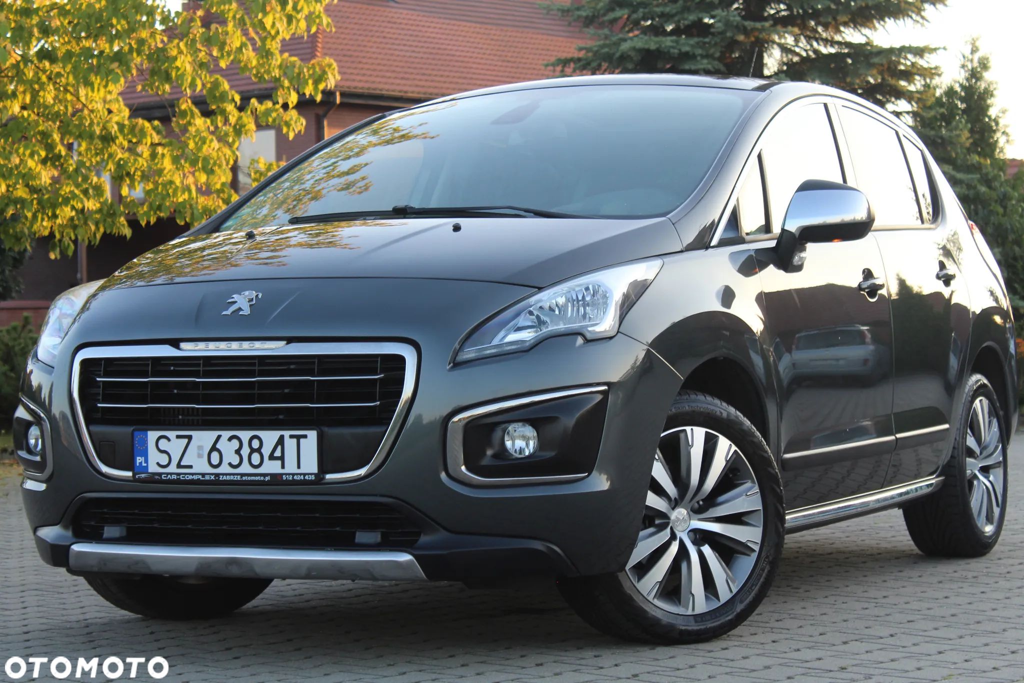 Peugeot 3008 1.2 PureTech Allure Pack S&S - 1