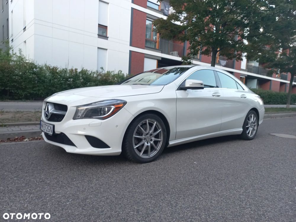 Mercedes-Benz CLA 250 7G-DCT Sport - 2