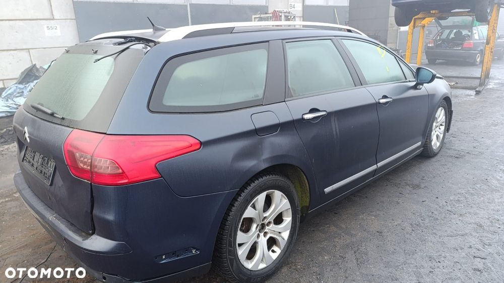 35881 Citroen C5 II X7 2009 rok model od 08-11 silnik 2.0 HDi RHR skrzynia 20GK05 lakier KGNC - 7