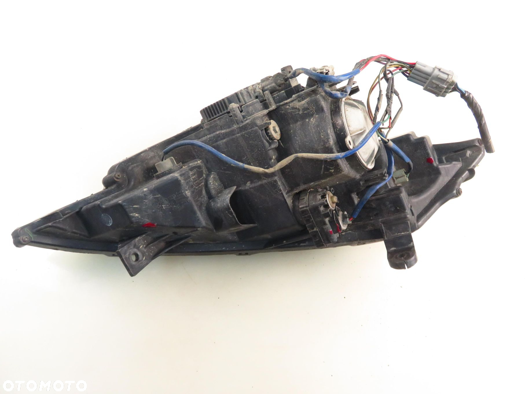 LAMPA LEWA PRZEDNIA NISSAN MURANO Z50 - 3