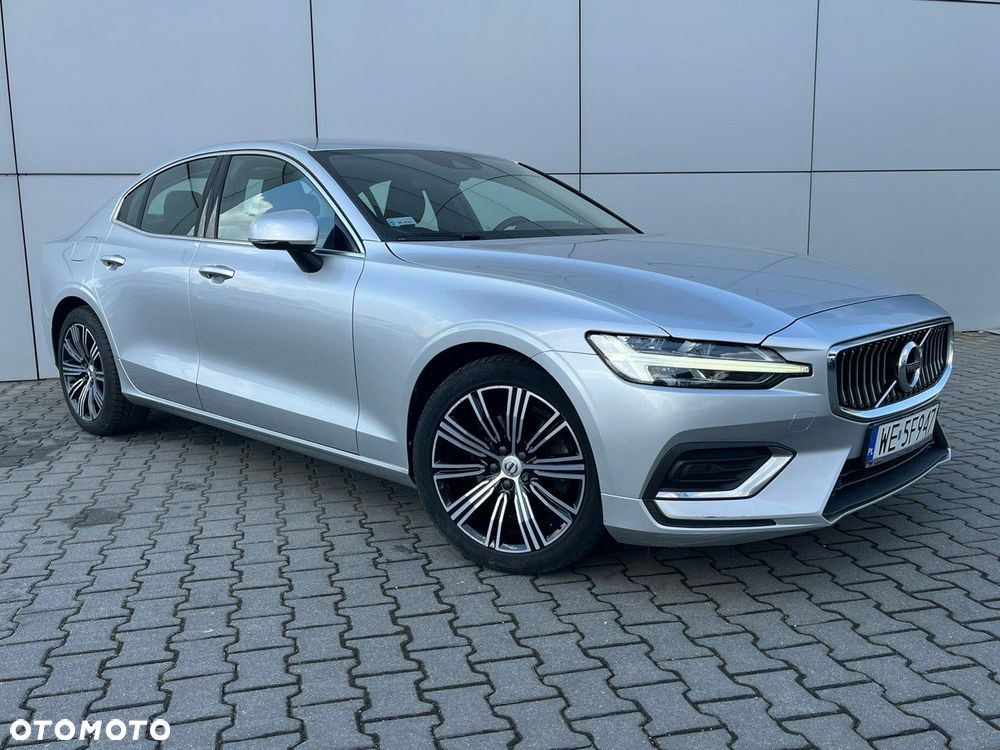 Volvo S60 B4 B Inscription - 7