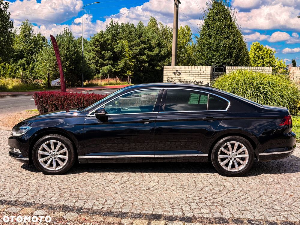 Volkswagen Passat 1.5 TSI OPF DSG Highline - 18