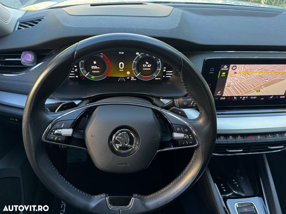 Skoda Octavia 2.0 TDI DSG Premium Edition - 4