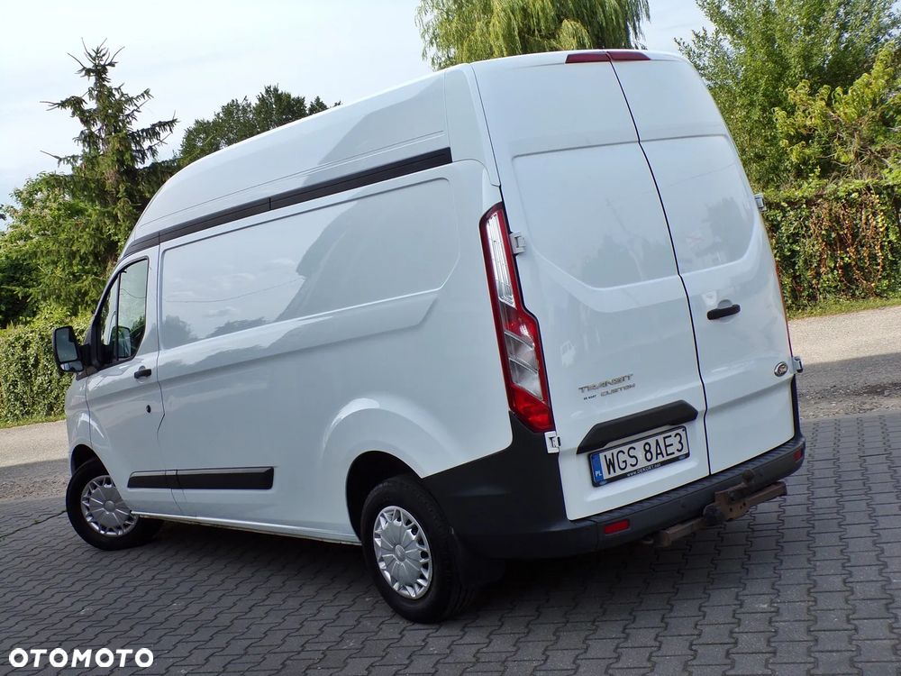 Ford Transit CUSTOM - 12