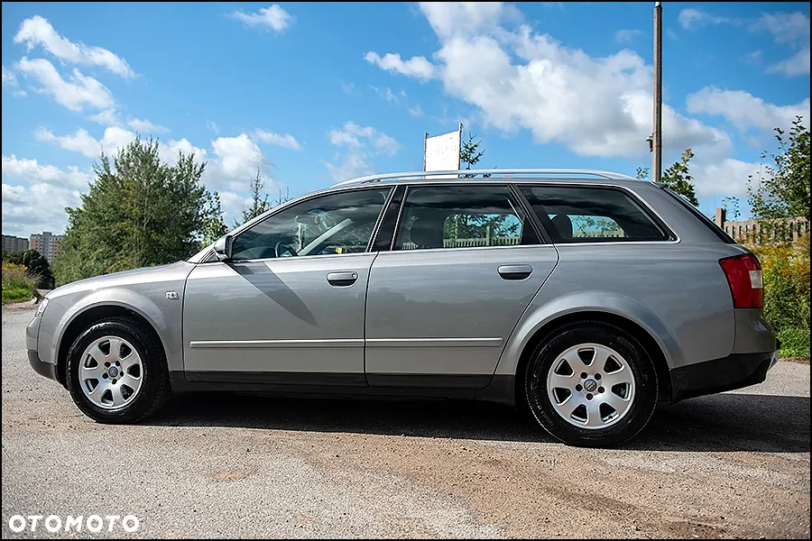Audi A4 - 3