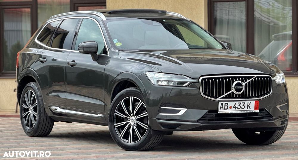 Volvo XC 60 D4 AWD Geartronic Inscription - 3