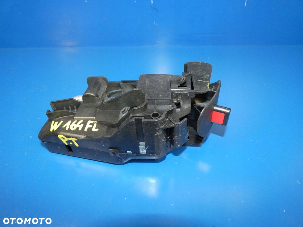 MERCEDES ML W164 ZAMEK SKŁADANIA KANAPY PRAWY TYŁ - 1