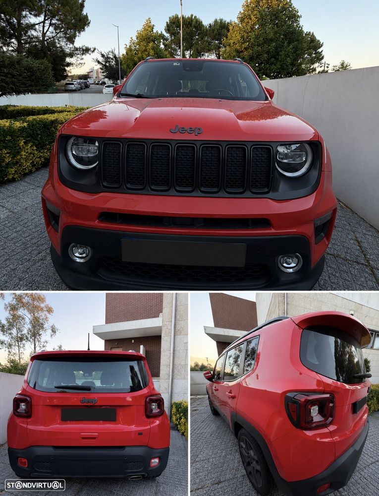 Jeep Renegade 1.3 T Limited S DCT - 1