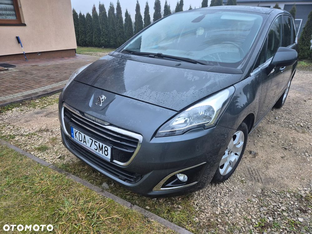 Peugeot 5008 - 2