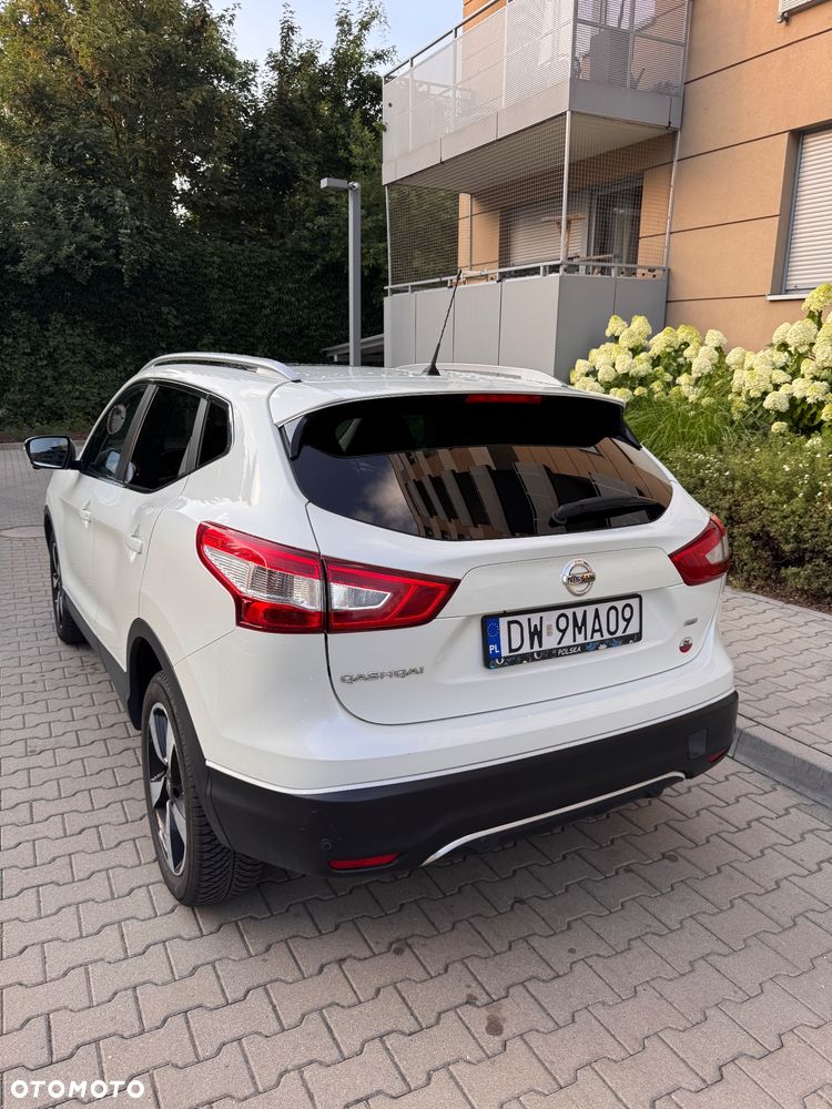 Nissan Qashqai 1.2 DIG-T N-Connecta Xtronic EU6 - 5