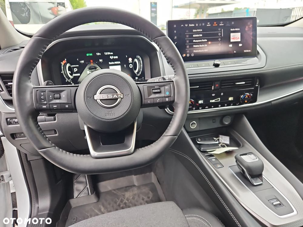 Nissan Qashqai 1.3 DIG-T MHEV N-Connecta Xtronic - 14