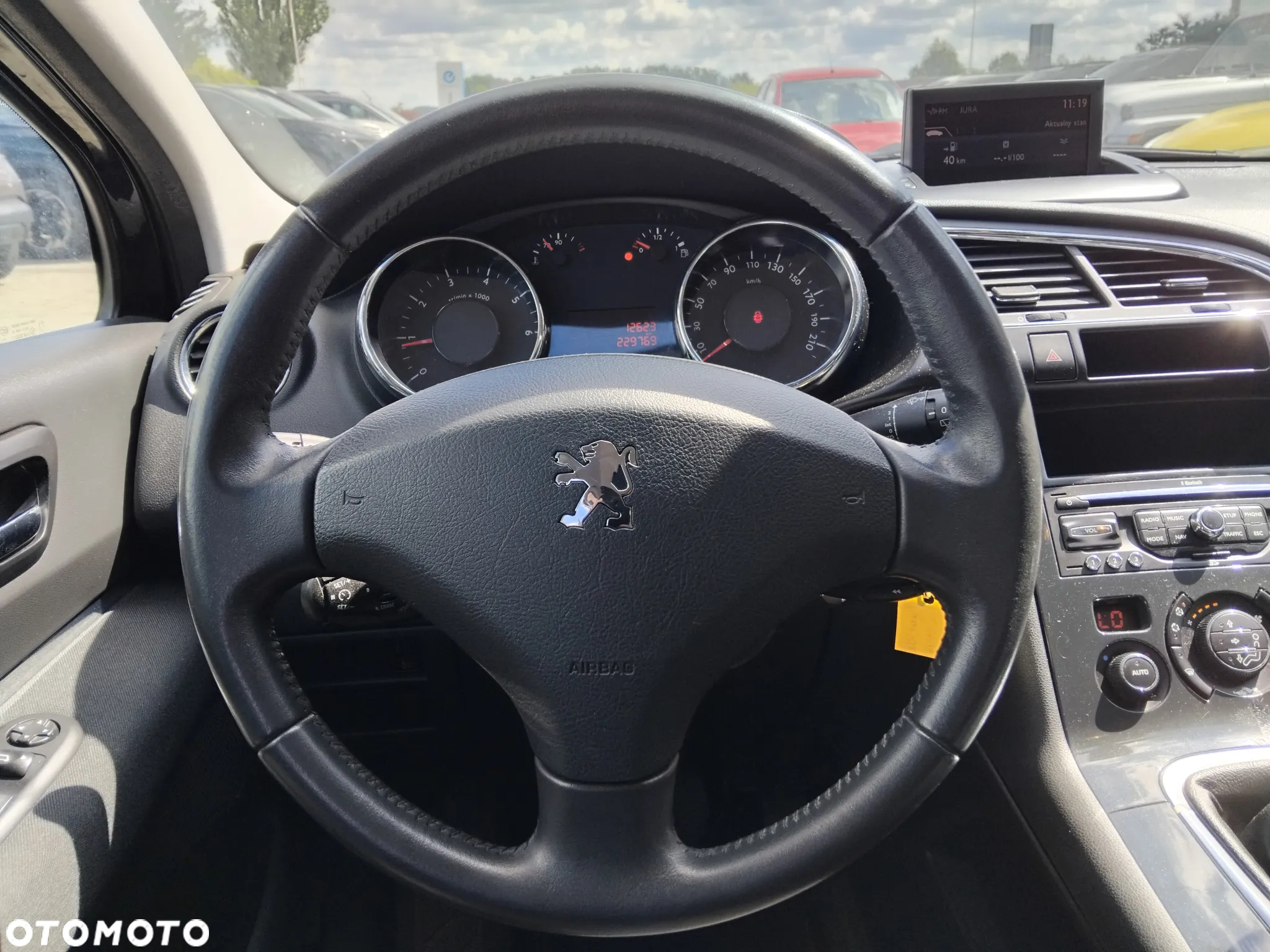 Peugeot 3008 1.6 Active - 10