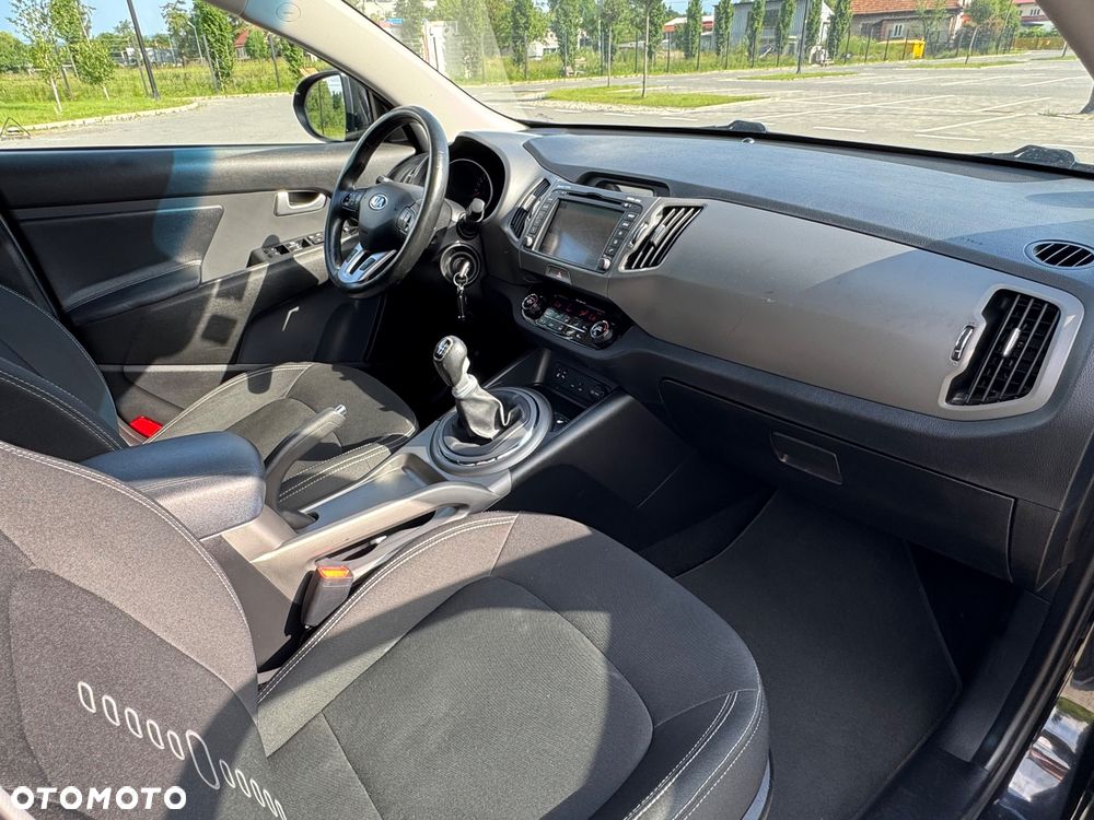 Kia Sportage 1.6 GDI Business Line 2WD - 12