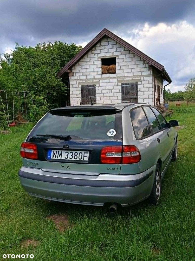 Volvo V40 1.8 Edition - 5