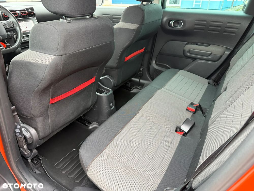 Citroën C3 Aircross 1.2 PureTech GPF Shine S&S EAT6 - 19