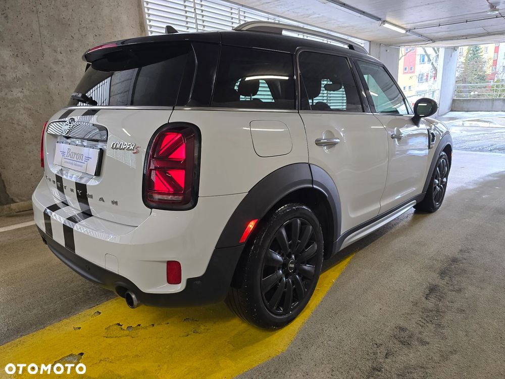 MINI Countryman Cooper S - 6