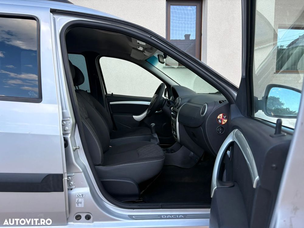 Dacia Logan MCV 1.5 dCi Prestige - 11
