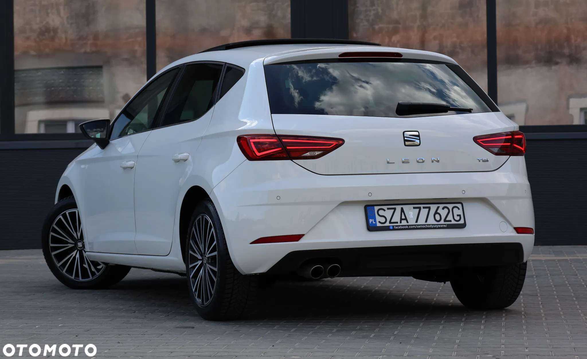Seat Leon 1.4 EcoTSI Full LED S&S - 5