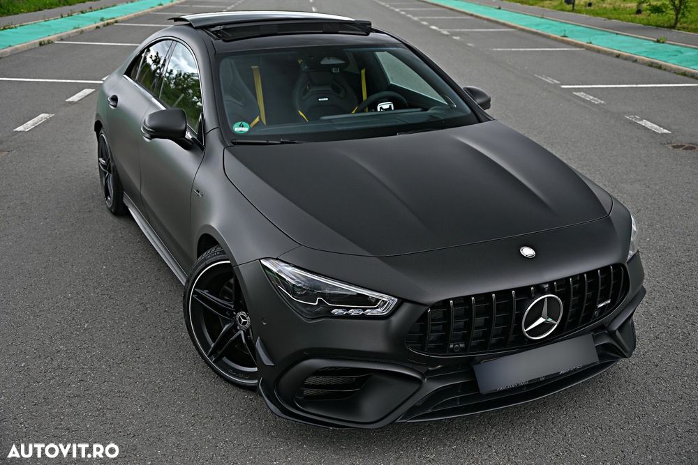 MERCEDES-BENZ CLA 2023
