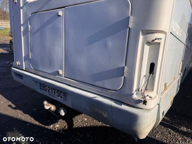 Fiat DUCATO AUTOSTAR 2.5TD ALKOVA KAMPER KAMPINGOWY - 35