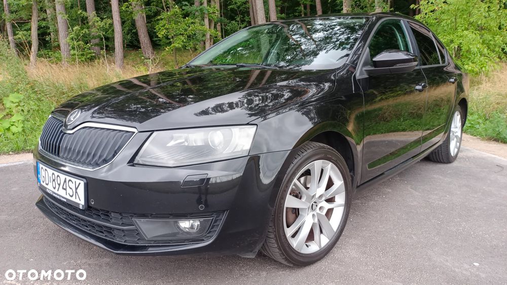 Skoda Octavia 2.0 TDI Elegance - 2