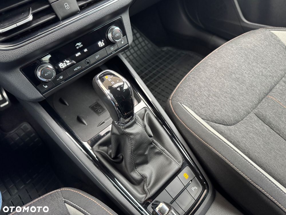 Skoda Kamiq 1.0 TSI Style DSG - 22
