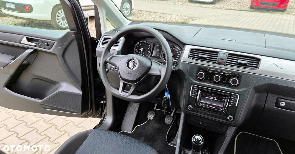 Volkswagen Caddy - 7
