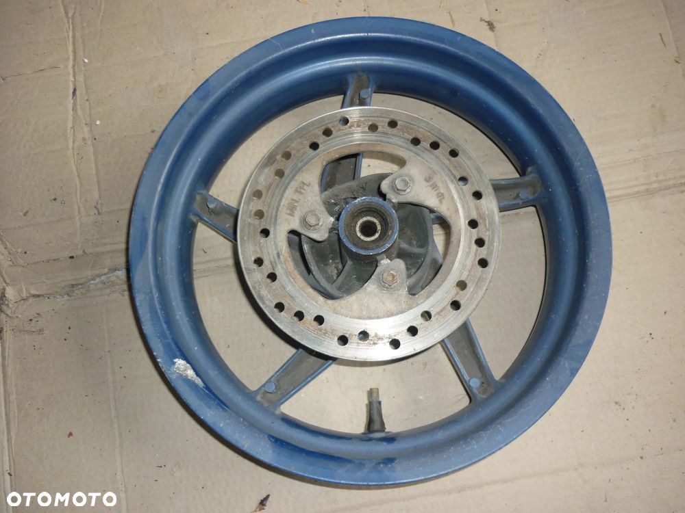 Klosz szkło lampy kierunkowskazu Aprilia SR 50 - 13