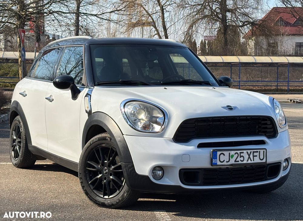 Mini Countryman Cooper D ALL4 - 3