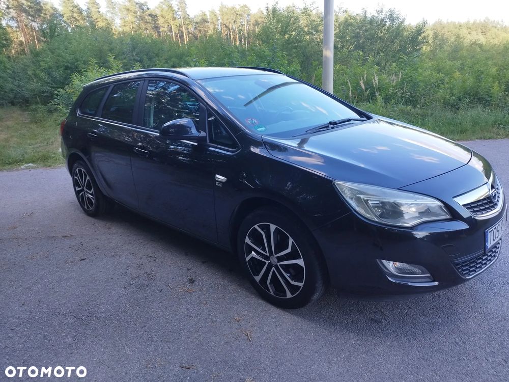 Opel Astra 1.4 T Edition 150 - 12