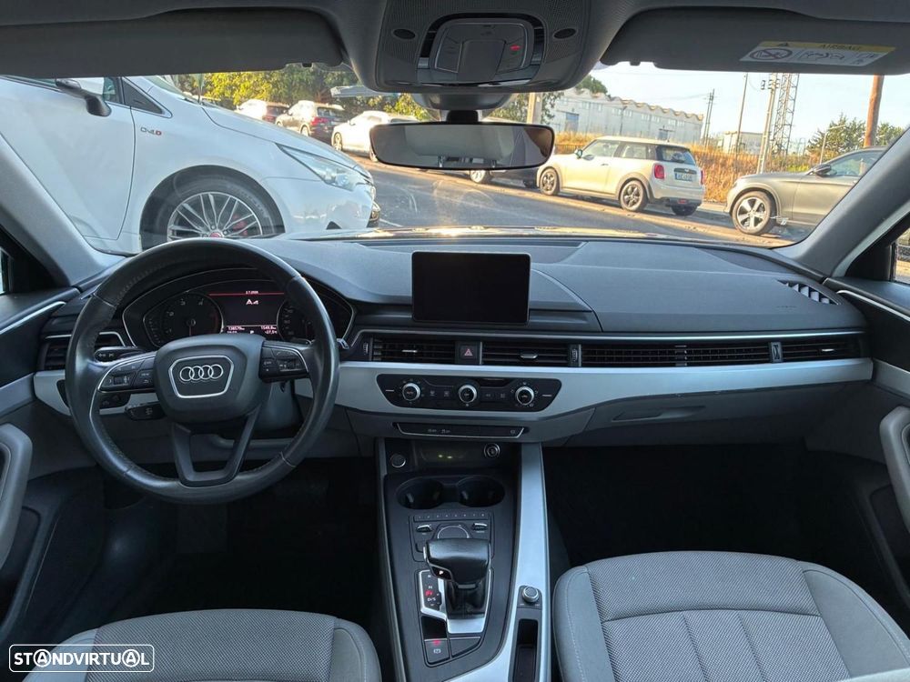 Audi A4 Avant 2.0 TDI Sport S tronic - 7
