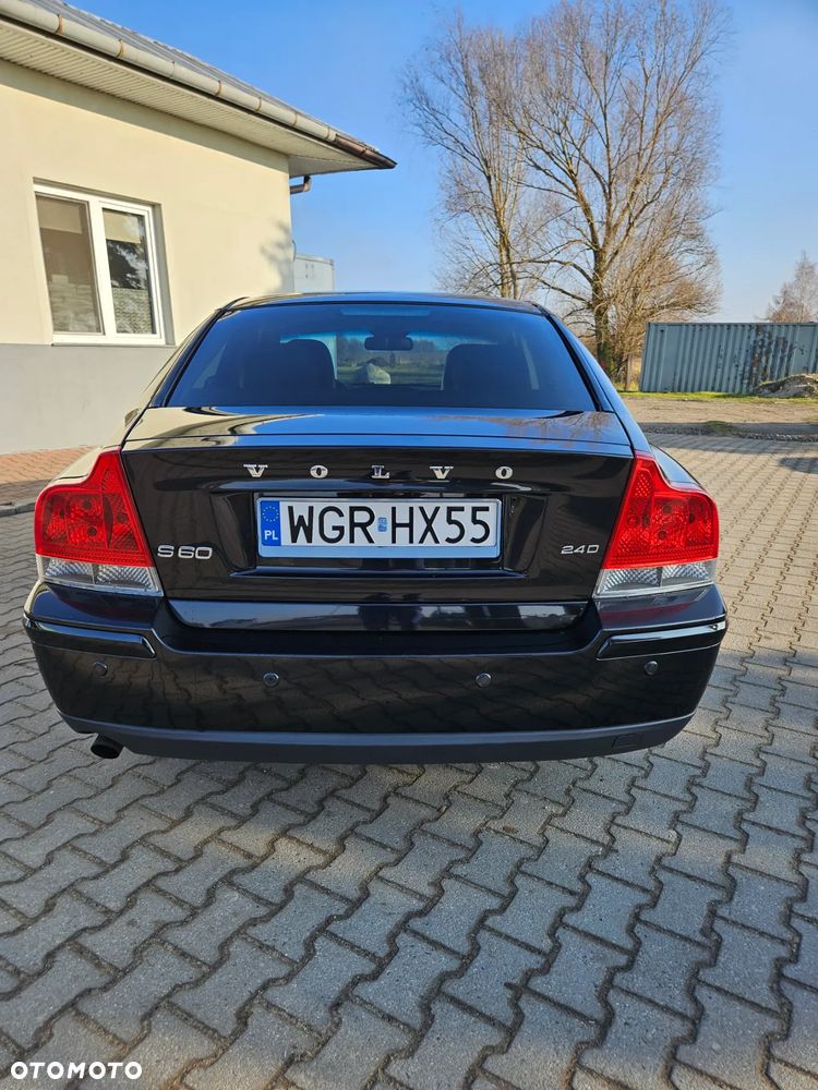 Volvo S60 D5 Momentum - 7