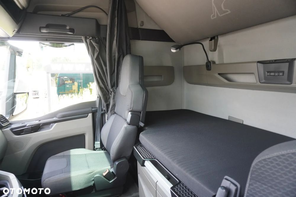 MAN TGX 18.470 / 2022 / Firanka 19 EPAL / Retarder / 15 sztuk - 20