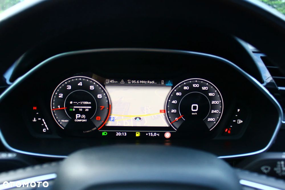 Audi Q3 45 TFSI Quattro S tronic S line - 28